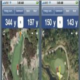 Dwonload ViewTi Golf Cell Phone Game